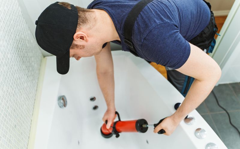 Licensed Plumbers in Holly Springs